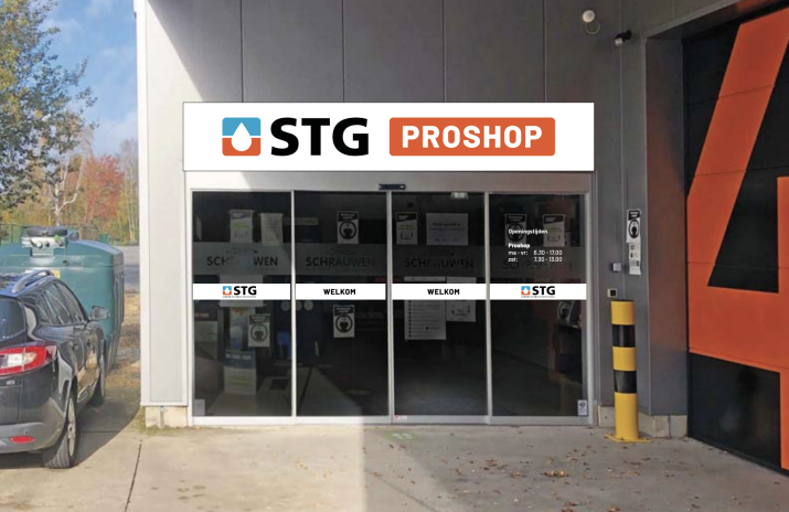 Proshop STG Lier