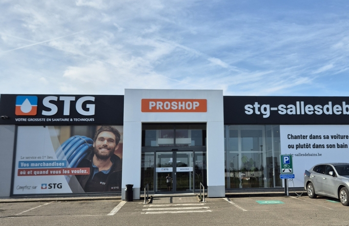 ProShop Jumet