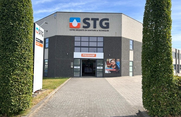 Proshop Ghislenghien