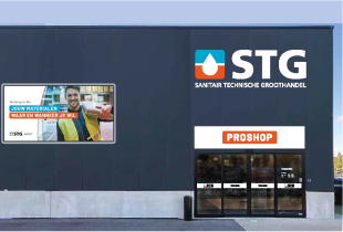 Proshop STG Mechelen