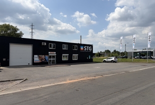 STG ProShop Cuemes