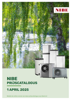 Nibe catalogus 