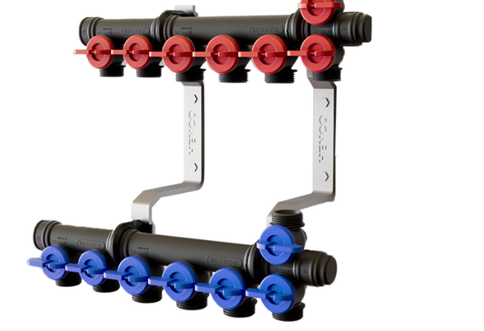 Henco Pro-Flow Manifold