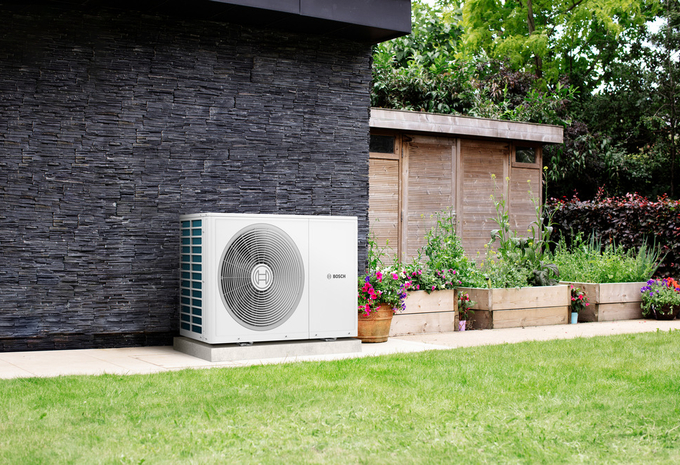 Bosch Compress 3800i AW