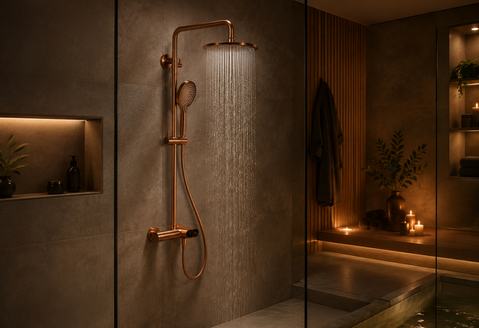 Vivo showersets 3.0