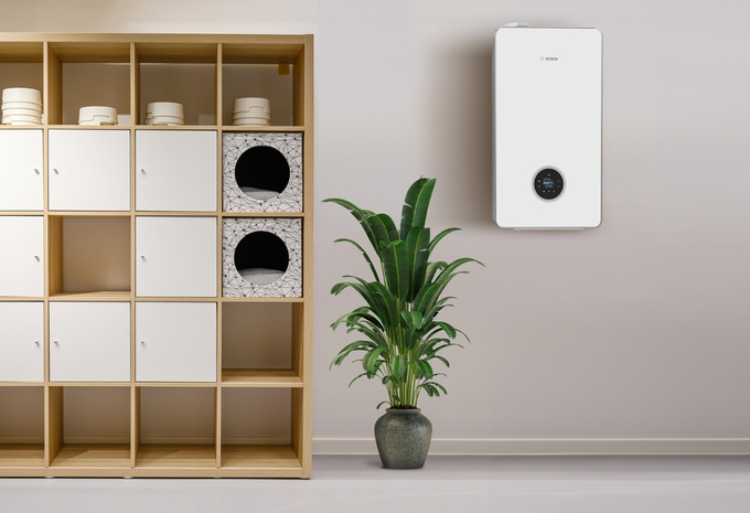 Bosch Condens 7700i W