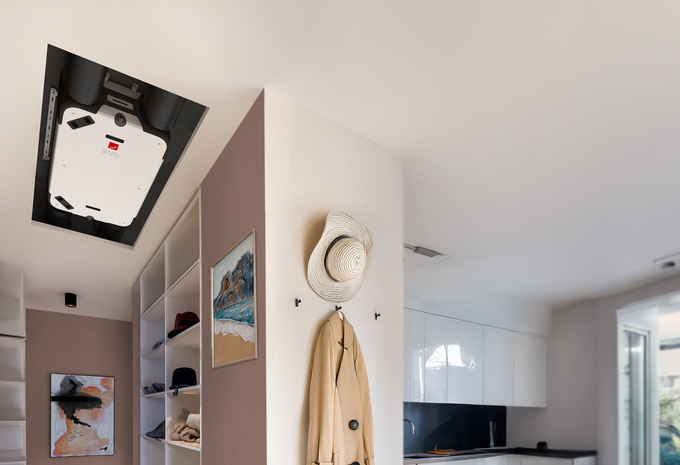 Zehnder EVO 3 