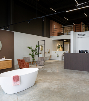 STG showroom