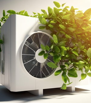 Caleffi Warmtepomppakketten