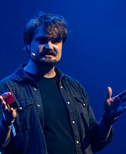 EXPO24 Keynote Aragorn Meulendijks