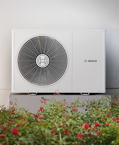 Bosch Compress 3800i AW
