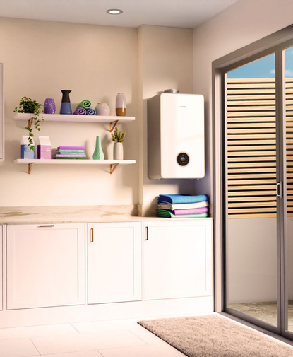 Bosch Condens 7700i W