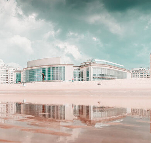 EXPO24 Kursaal Oostende