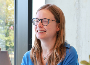 Tessa, Business Controller bij STG