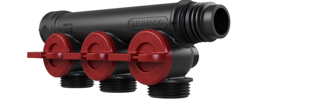 Henco Pro-Flow Manifold